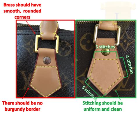 how to check if a louis vuitton bag is authentic